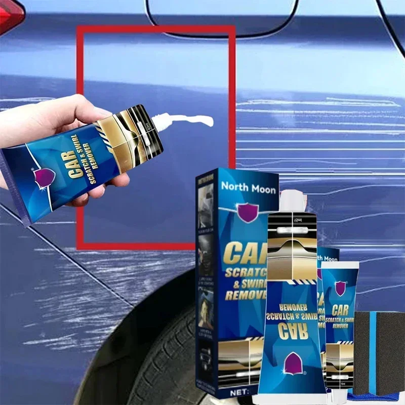 Аксессуары для ремонта кузова автомобиля инструмент удаления царапин и воска