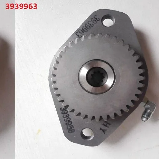 

Genuine DCEC 3939962 3936223 3923320 Adapter Hydraulic Pump