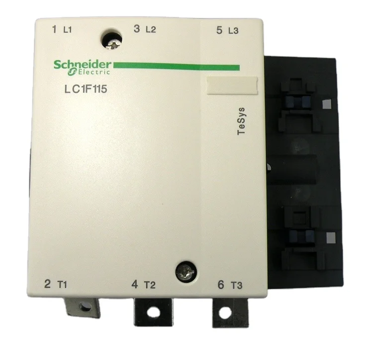 Контактор переменного тока LC1F115 LC1F115M7 LC1F115Q7 U7C B7C F7C 115A 380 В 220 110