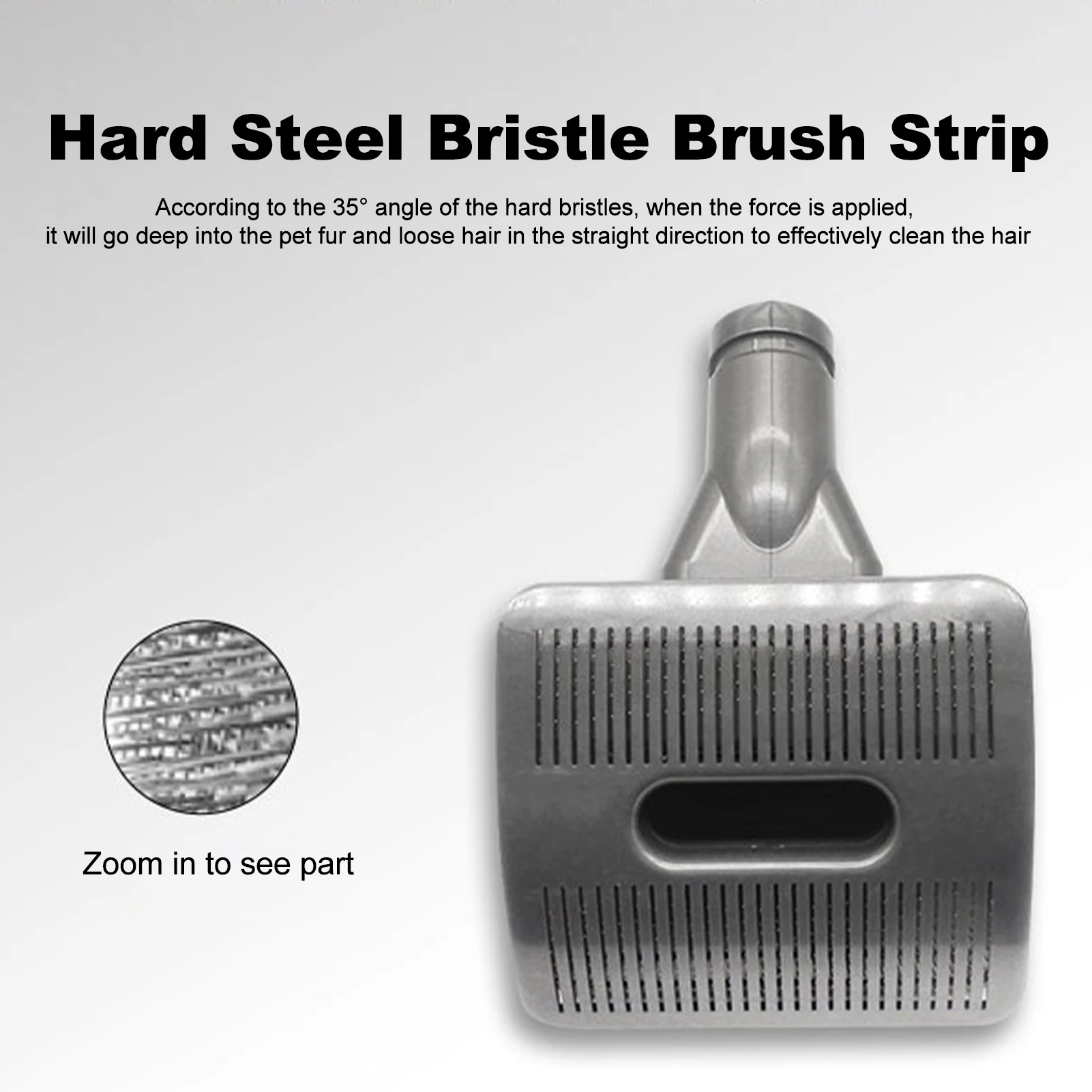 Адаптер для пылесоса аксессуар домашних животных конвертер разъем инструмент Dyso