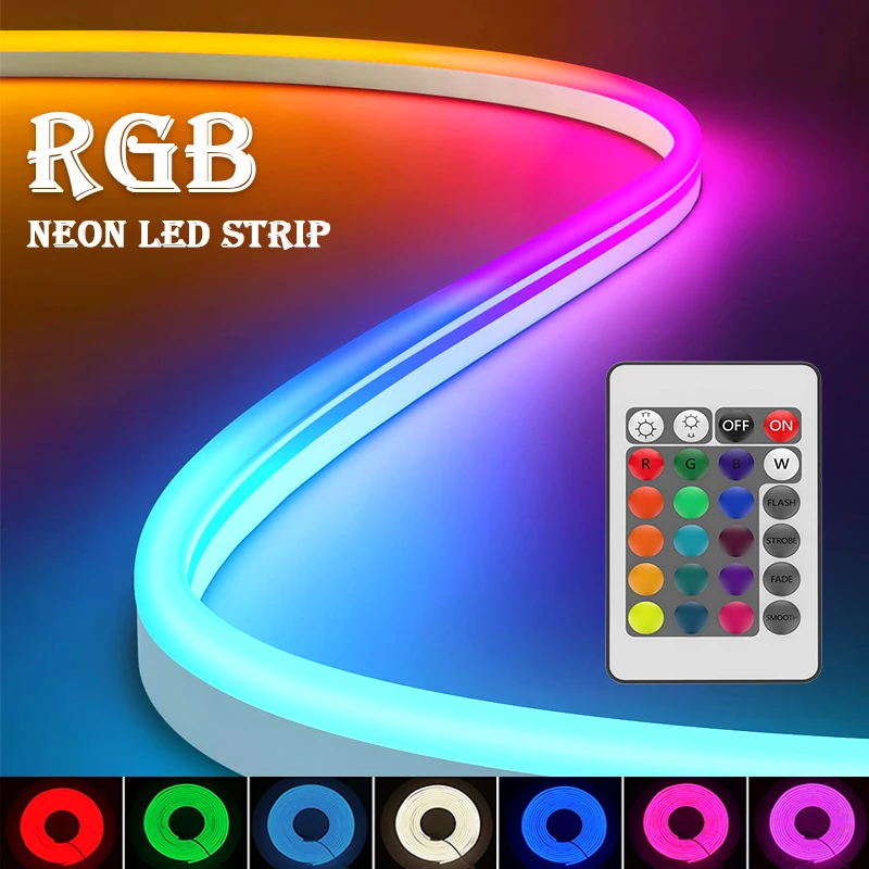 USB LED Neon Rope Lights