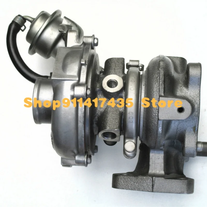 

turbocharger for NEW Complete turbo Balanced for Mitsubishi L200 2.5 TD 4D5CDI 133HP- VC420088 VA420088 VB420088 VT10