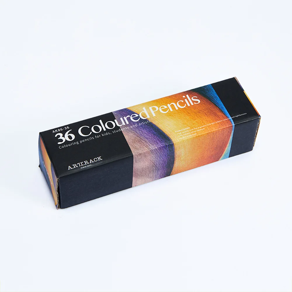 

Цветные восковые карандаши, набор