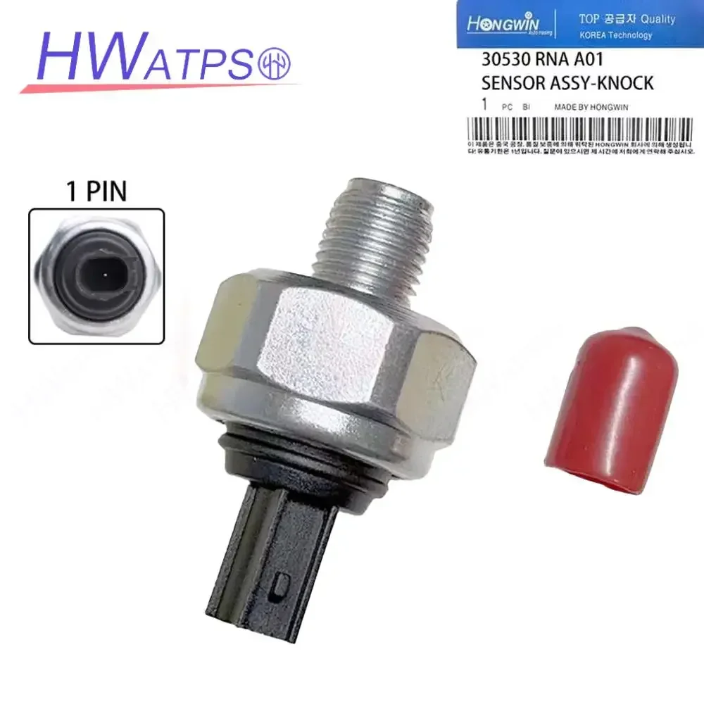 30530-RNA-A01 Датчик детонации для Honda Acura Odyssey EX Mini Passenger Van 2006-2017 годов 4-дверный 30530RNAA01 3 5