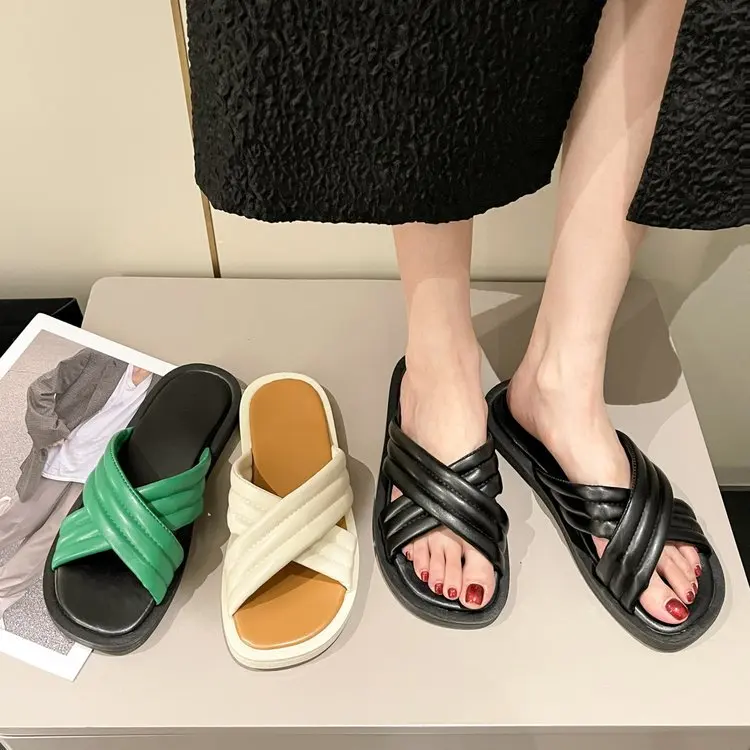 

Shoes Low Fabric Basic Hoof Heels PU Rome Rubber Shoes Low Fabric PU Rubber Hoof Heels Basic