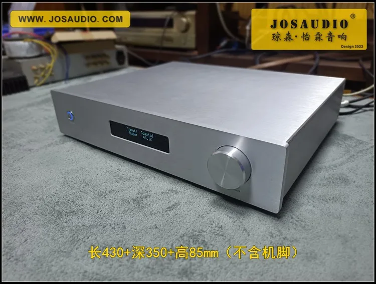 

Josaudio Audio Decoder Tda1541a Dac Hifi Fever Voice King Finished Machine