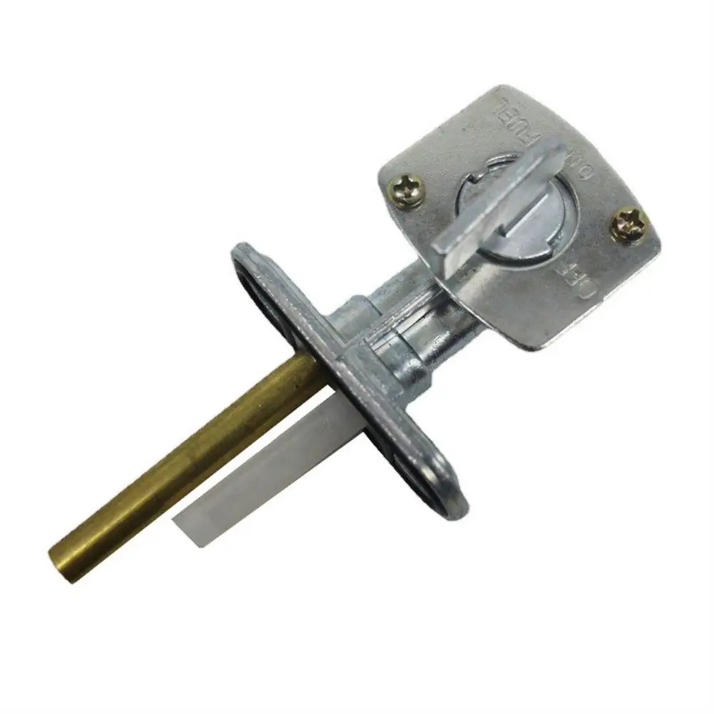 Переключатель включения-выключения топливного бака Petcock бензина из цинкового