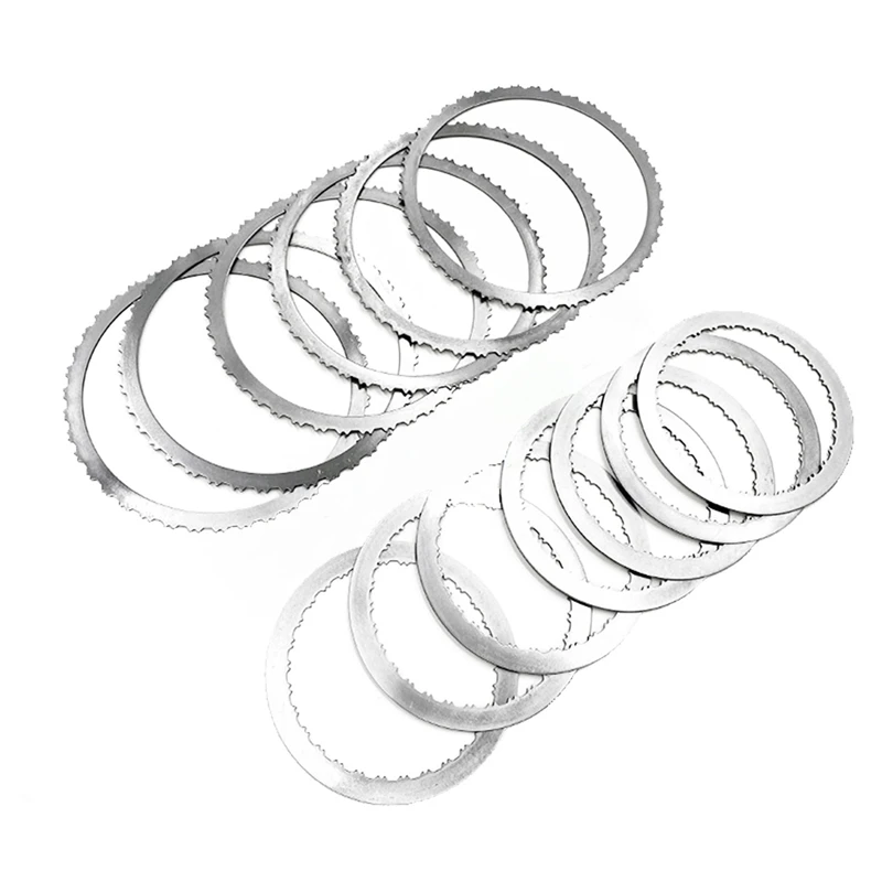 1 компл./13 шт. комплекты стальных пластин сцепления трансмиссии 6DCT451 W 209881 Набор