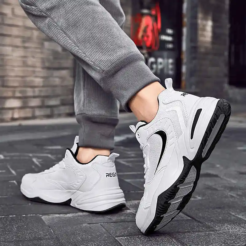 

Comfy Fashion Sneakers Luxury Brand High Quality Shoes Men's Sports Lac-Up Canvas Shoes Men Non-Leather Casual Loafers Tennis