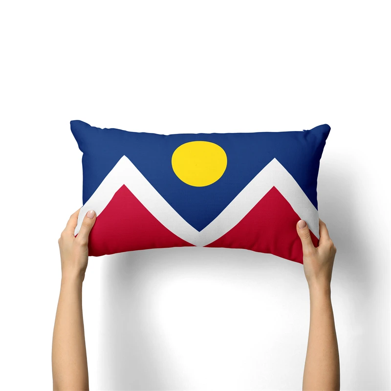 Gaslight Gatekeep GirlbossKiss Denver Colorado прямоугольные наволочки