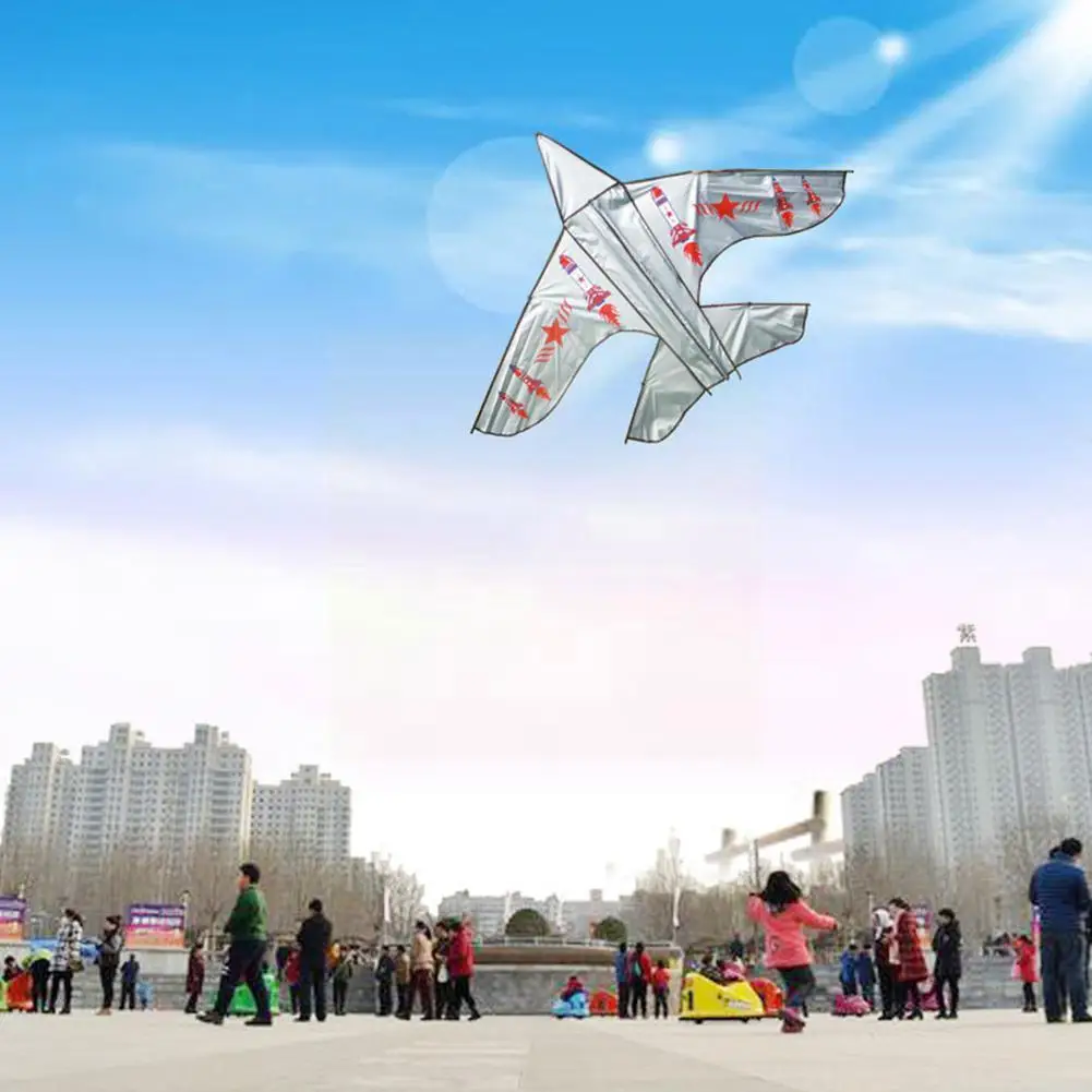 

Воздушный змей 1 шт., летающие игрушки для детей, воздушный змей, для активного отдыха, B5H7