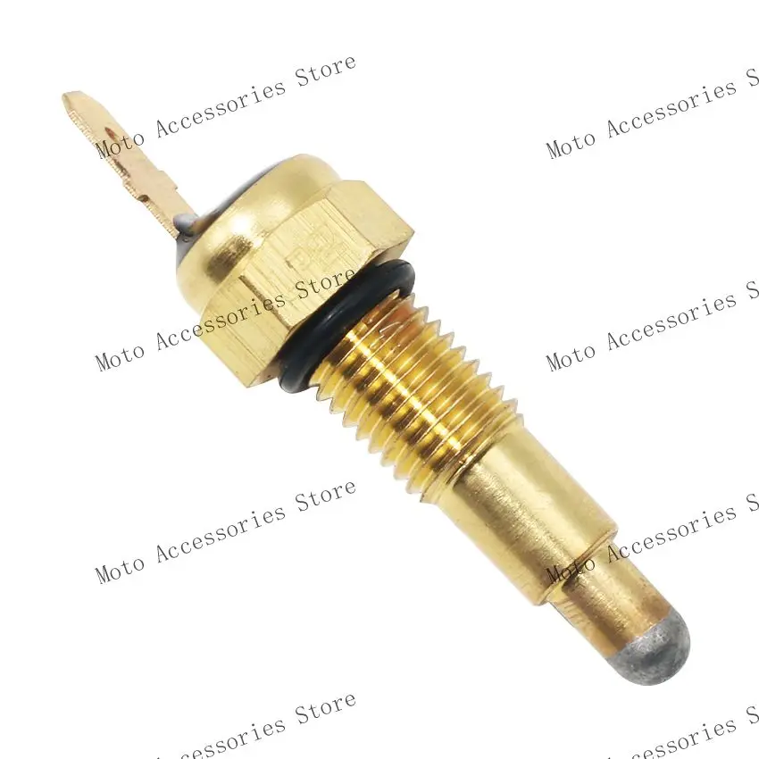 Motorcycle Thermo Fan Switch For Kawasaki VN1500 Fi Vulcan 1500 Classic Tourer Nomad  Drifter 27010-1167 27010-1305 Moto Parts