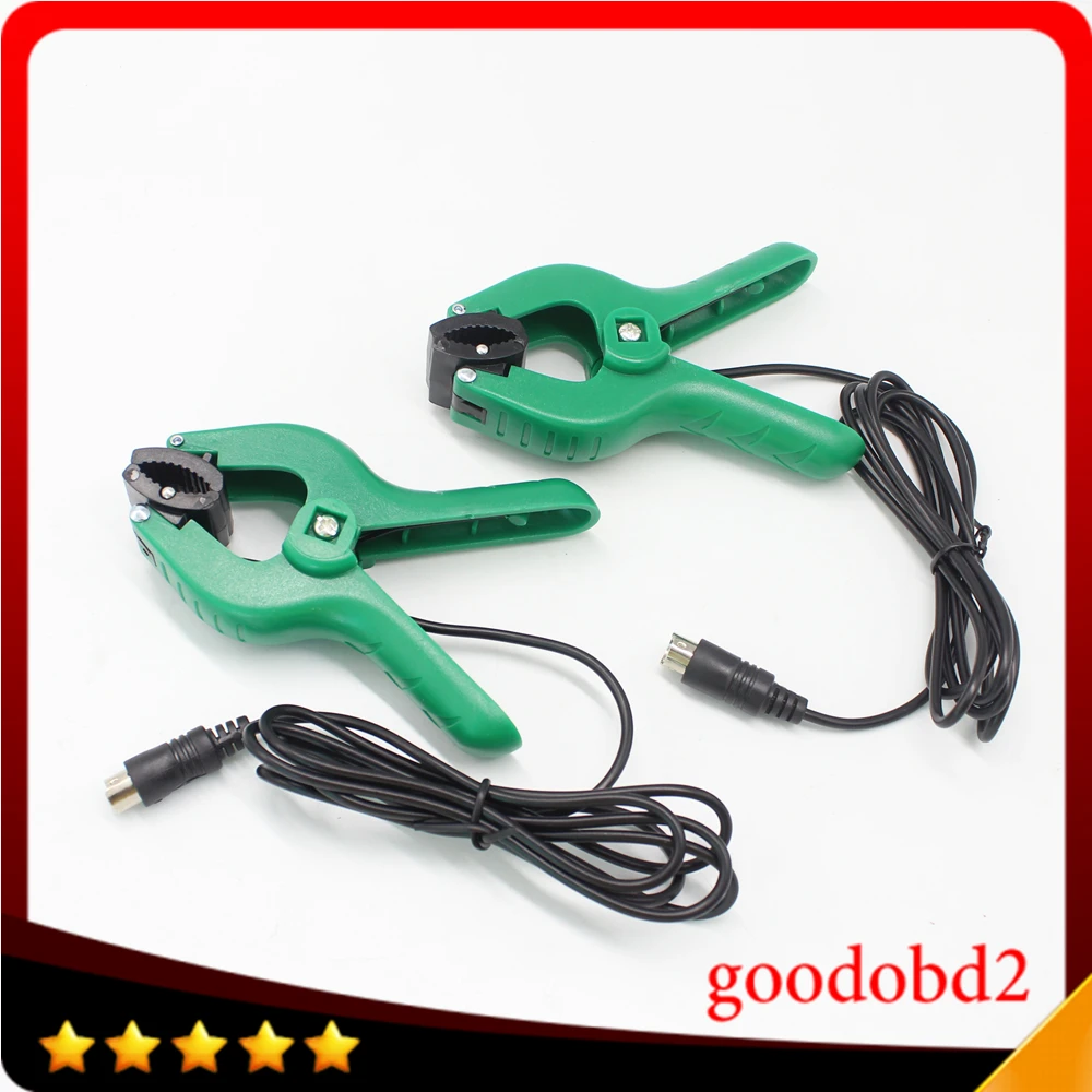 Зажимы датчика для DY517 DY517A AUTOOL LM120, контрольная температура, регулируемые зажимы