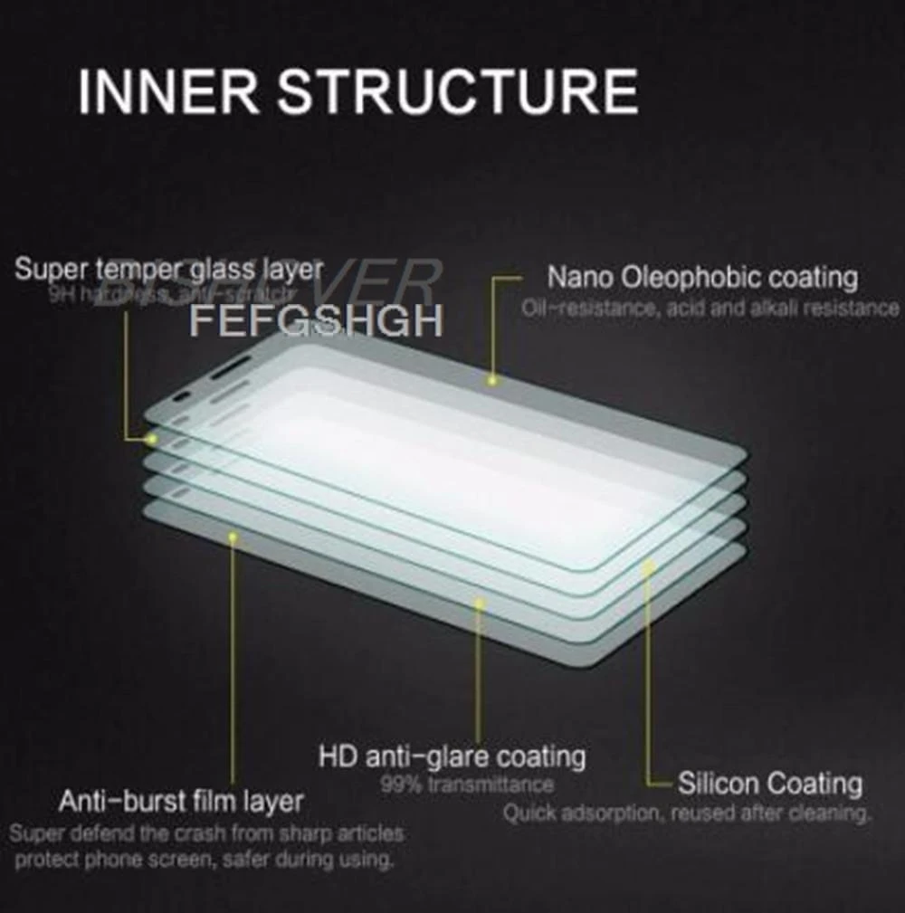 HD защитное закаленное стекло для Unihertz 8849 Tank 3 6 79 &quotUnihertz Pro защита экрана защитная