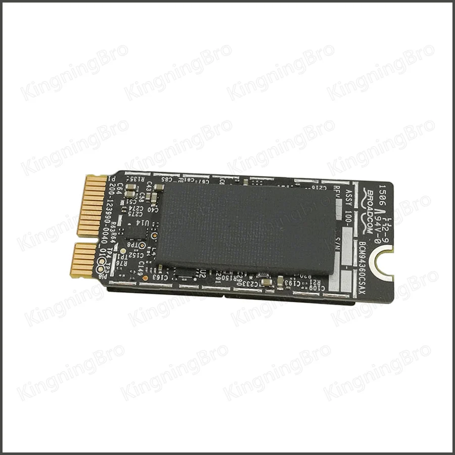 Оригинальная Bluetooth Wi-Fi карта BCM94360CS для Macbook Pro Retina A1398 A1502 конец 2013 2014 - купить по
