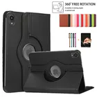 Вращающийся на 360 градусов чехол для Ipad Mini 6 2021, чехол 8,3 дюйма, оболочка для планшета Ipad Mini6, чехол с автоматическим пробуждением и спящим режимом, оболочка + пленка + ручка