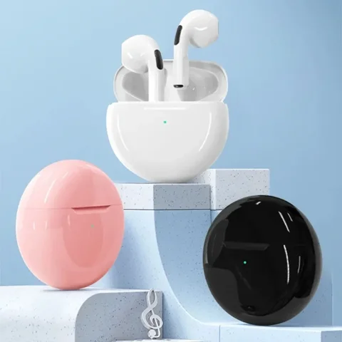 TWS Беспроводные Bluetooth-наушники с микрофоном Fone Bluetooth-наушники Спортивная беговая гарнитура для IPhone Xiaomi Huawei