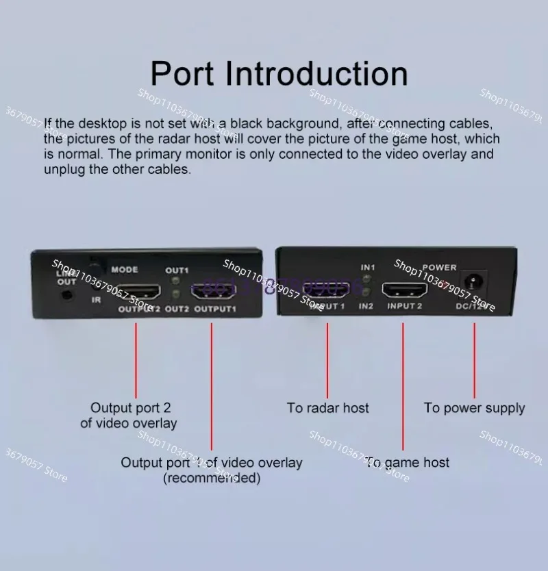 Верхний слой для видео TZT 2K 144 Гц/1K 240 Гц Captain DMA верхний HDMI с интерфейсом