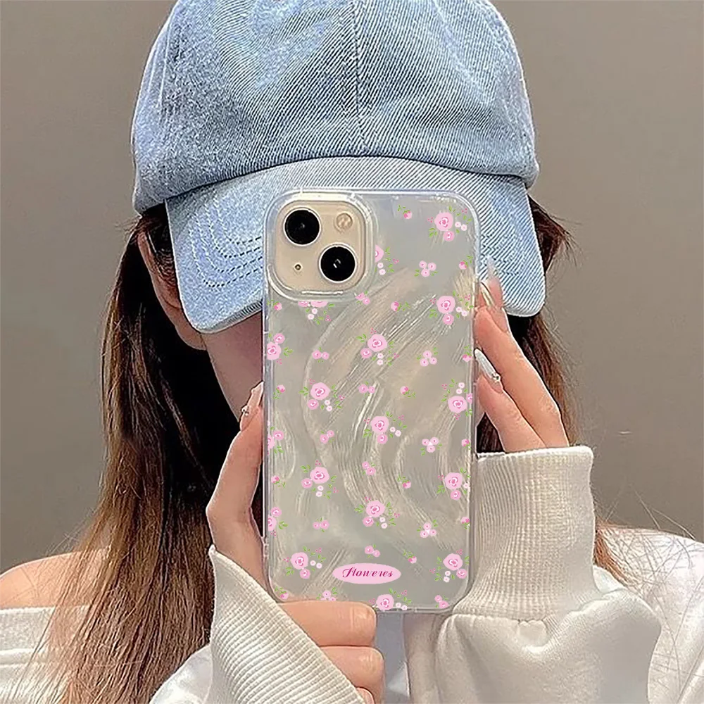 Чехол для iPhone 16 15 14 Plus 13 12 11 Pro Max XS MAX XR X 7 8 SE2 SE 2022