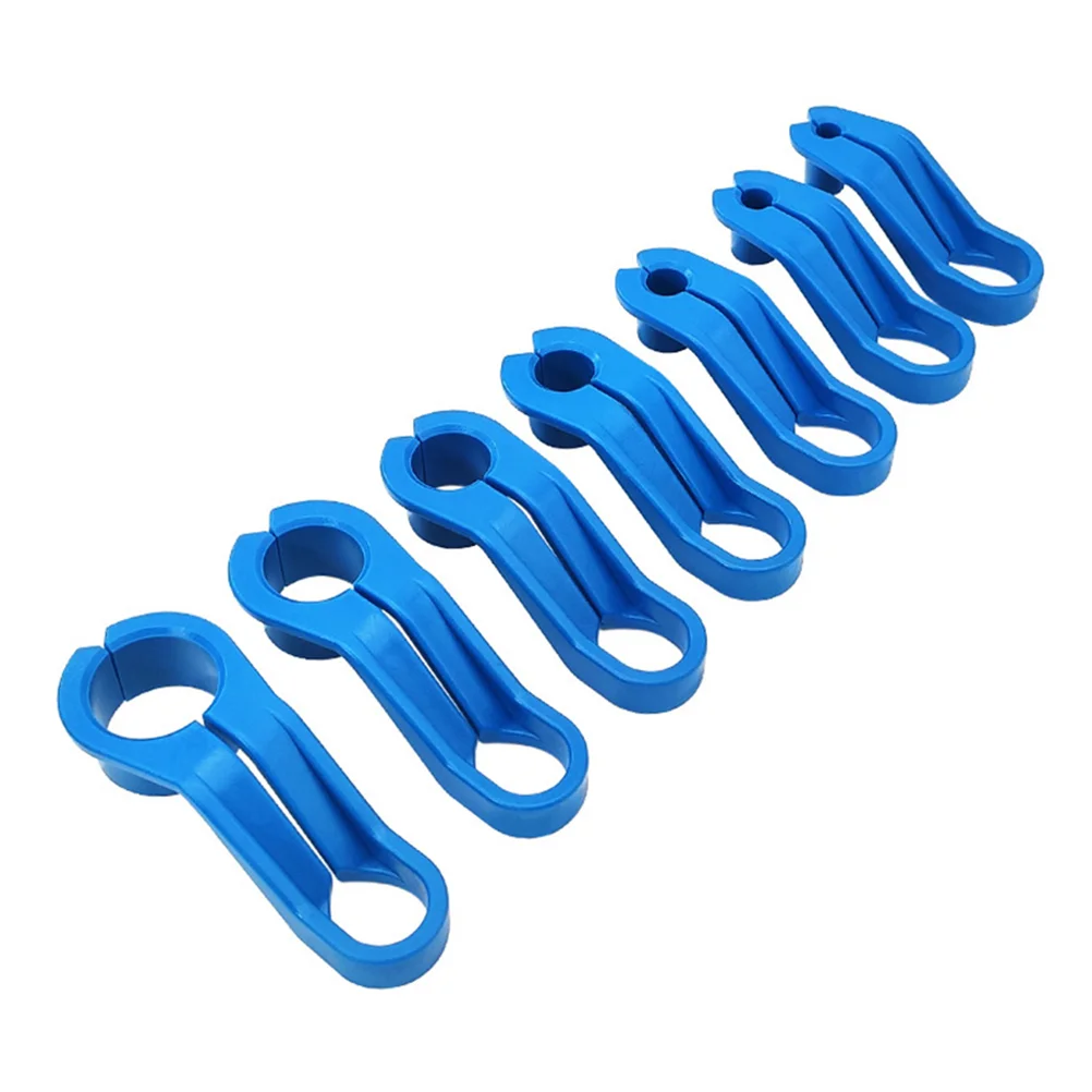 

7Pcs Compressor Cooling Pipe Fuel Pipe Remover Refrigerant Fluorine Pipe Remover