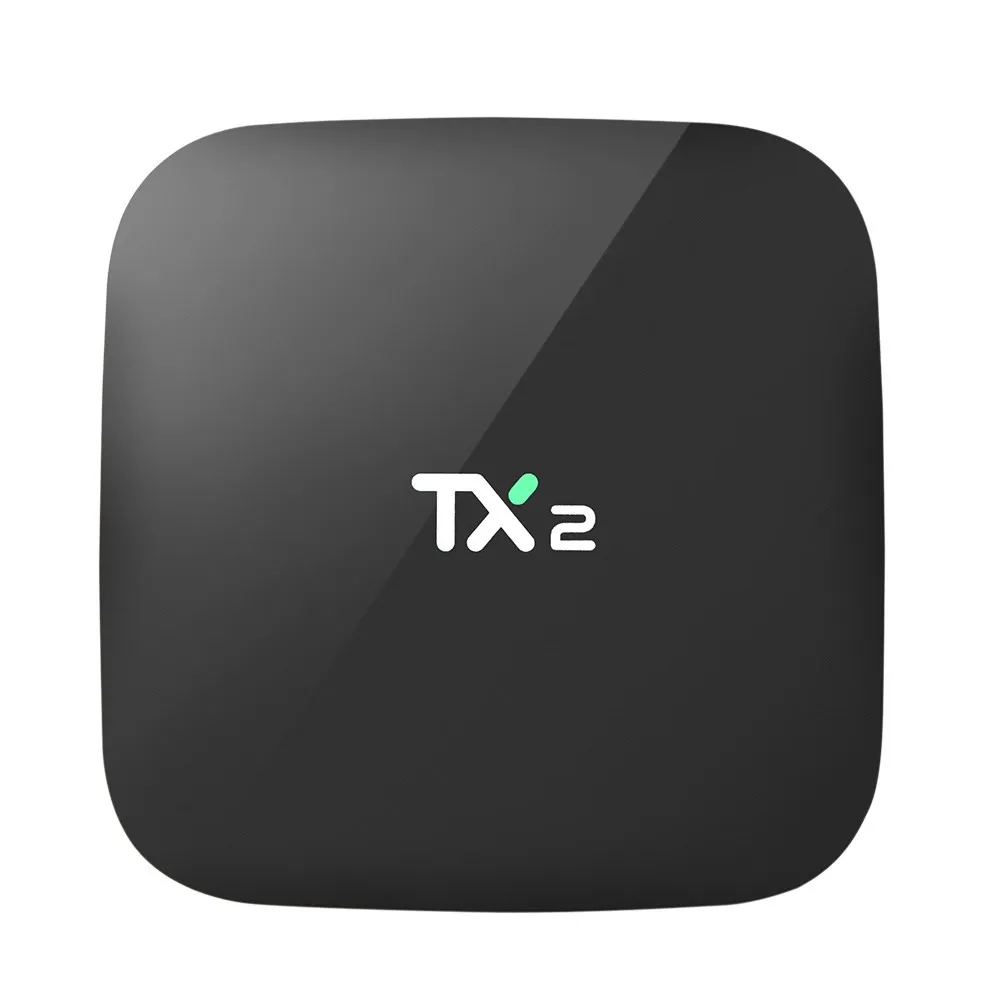 TX2 R2 Android TV BOX 2 Гб 16 H.265 4K 4G WiFi четырехъядерный ОС 7 1 IPTV Smart w/ Air Mouse Pk - Цена: 5477.25