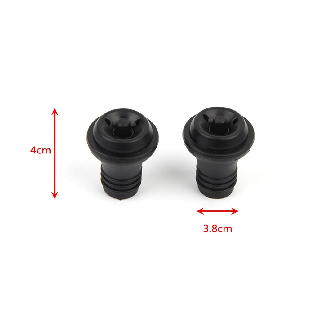 

1 Set ABS High Quality Wine Bottle Vacuum Saver Sealer Preserver Pump 2 Stopper