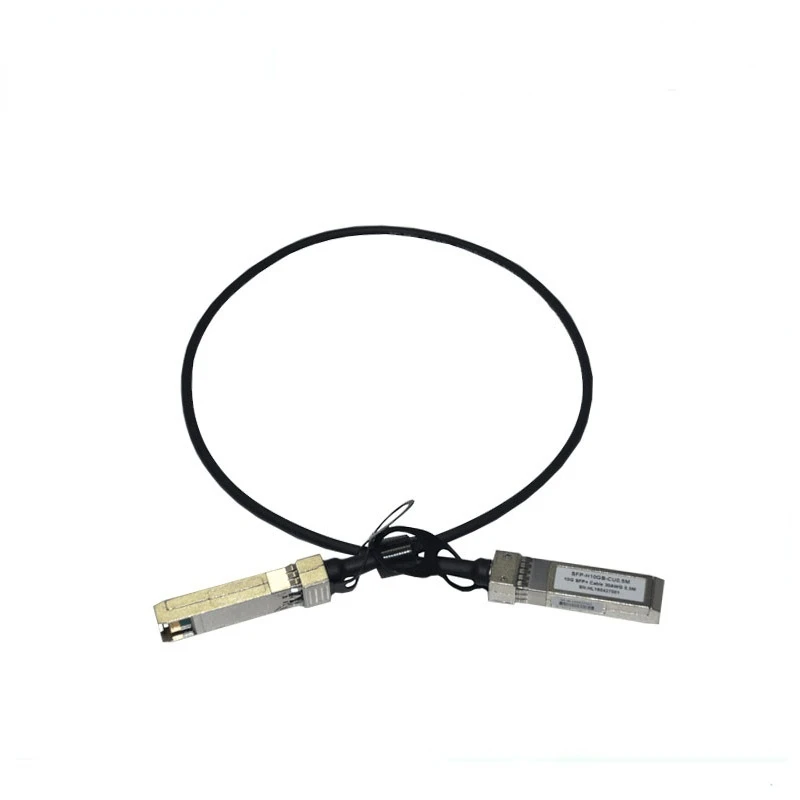 Большое хранилище данных DAC 10G SFP + прямое подключение пассивный медный кабель Twinax