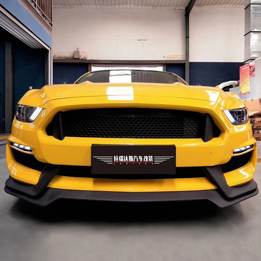 Для Ford Mustang светодиодный сигнал поворота желтые ходовые огни подходит для всех