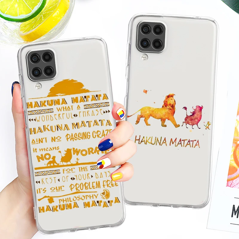 Чехол для Samsung Galaxy A04 A04E A42 A12 A02S A91 A81 A71 A51 A41 A31 A21
