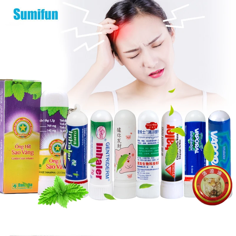 9 типов, мятный, зернистый бальзам, охлаждающее масло, средство для снятия трудозатраты, крем для носа, восстанавливающий, массажный пластырь для ухода