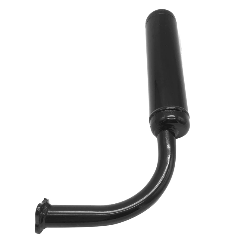 80CC 60CC 49CC 50CC двигатель двигателя моторизованный велосипед глушитель выхлопной