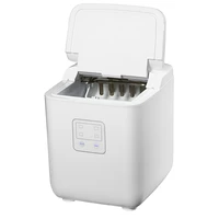 oaks home ice maker commercial 10kg small dormitory home fully automatic mini student ice cube maker