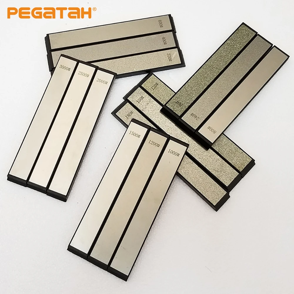 

Professional Diamond Sharpener for Knife Sharpening Stone System Kitchen Frinding Blade Fine Grinding Tool Whetstone Grinders