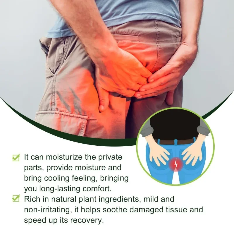 Травяные капсулы от геморроя восстановление ануса облегчение отеков