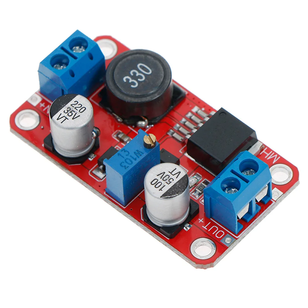 

Xl6019 5A DC-DC Step Up Power Module Boost Volt Converter 3.3V-35V To 5V-40V For Boost Applications Within 30W