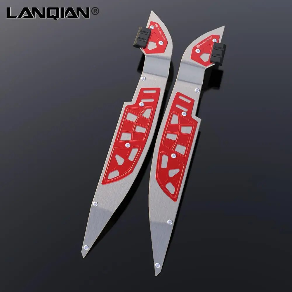 Подножка для HONDA PCX 160 2021 2022 2023 2024 комплекты алюминиевых педалей модифицированные