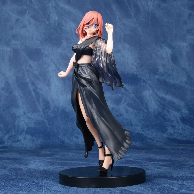 

Фигурки из ПВХ «Накано Мику», 19 см