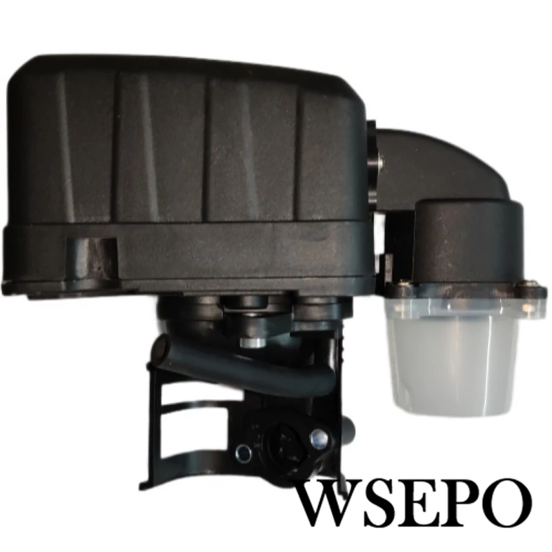 Пескоструйный фильтр для пылесоса в сборе Подходит GX160 168F GX200 170F клон 5.5HP 7HP