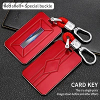 car key case cover key bag for bmw 1 3 5 7 series x1 x3 x5 x6 x7 f30 g20 f34 f31 g30 g01 f15 g05 i3 m4 accessories car styling