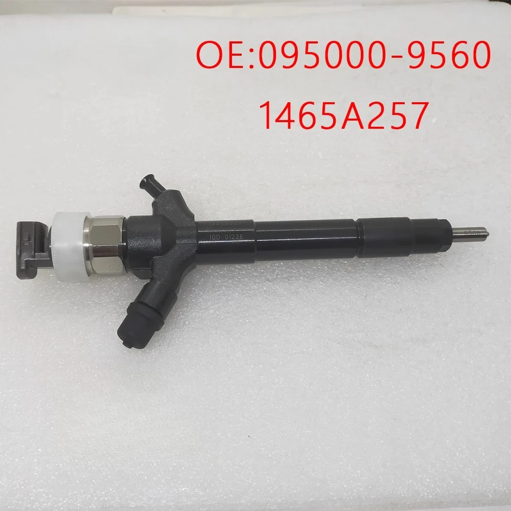

Новый инжектор Common Rail 095000-9560 1465A257 для L200 4D56
