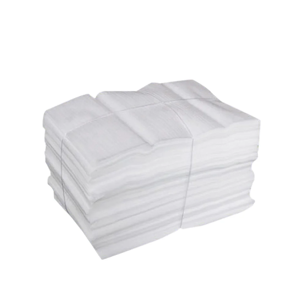 

Wrap Sheets, 100 Pack of Cushioning Wrap for Packaging Dishes, Glasses and Fragile Items, 118 X7 inch