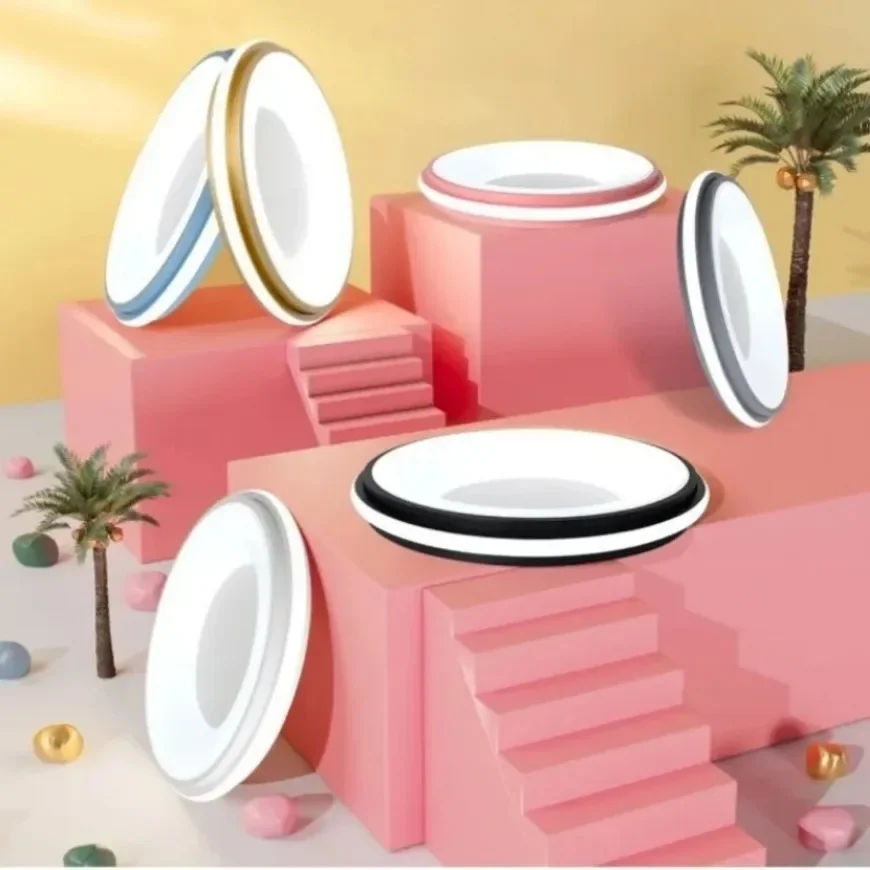 Скандинавский светодиодный потолочный светильник креативный боковой Macaron декор