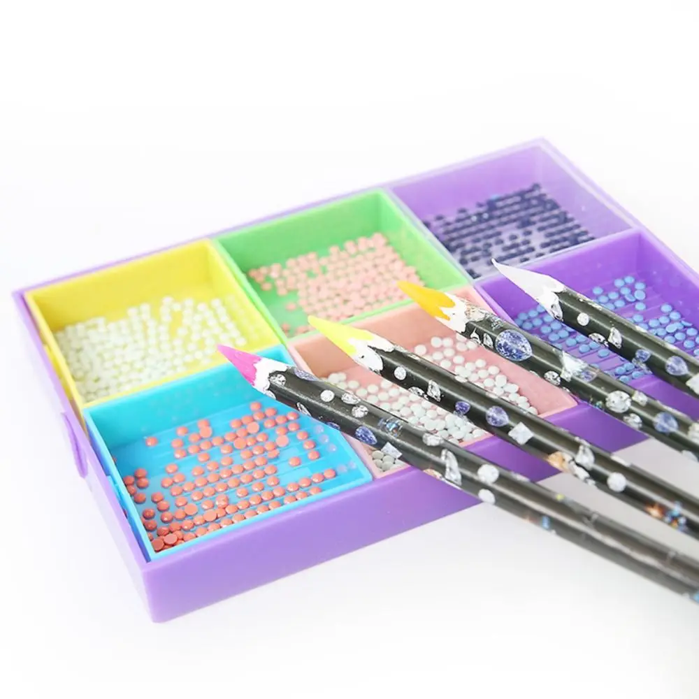 For Cross Stitch Embroidery Accessories Diy Craft Nail Painting Art