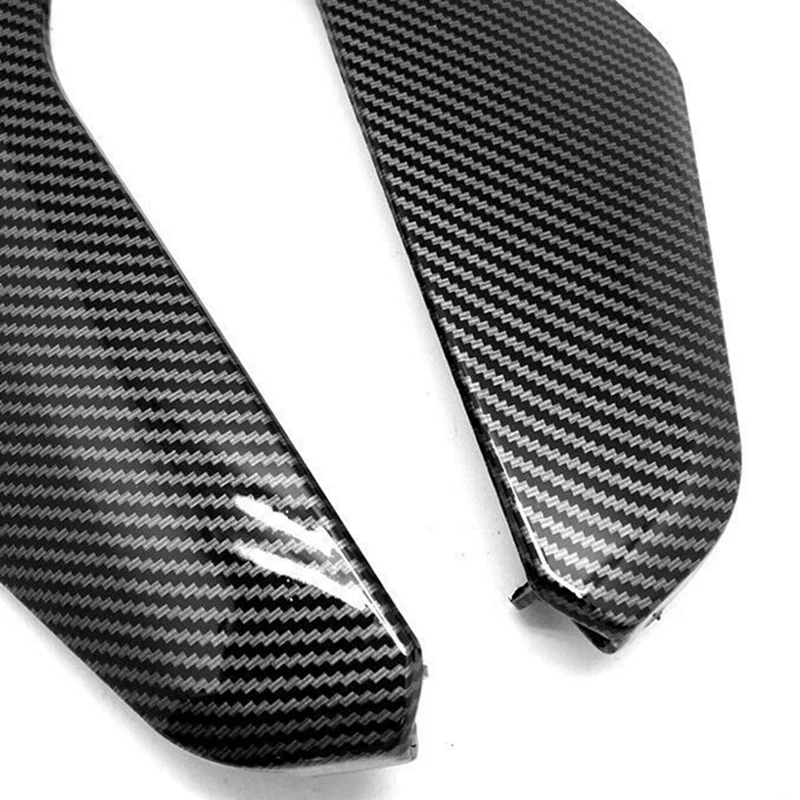 2 шт. Обтекатели для бензобака Мотоцикла SUZUKI GSXR 600 750 2004 2005 K4