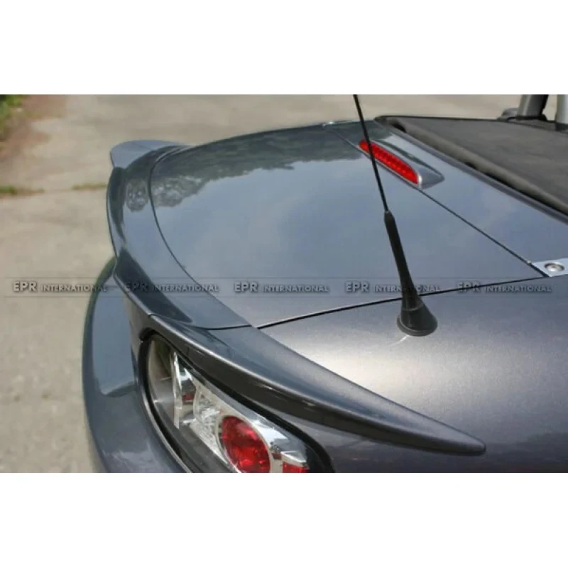 Спойлер на багажник GVN Style из стекловолокна, неокрашенный, для Mazda MX-5 NC NCEC Miata (art.: 3920db490a439) - 3920db490a439