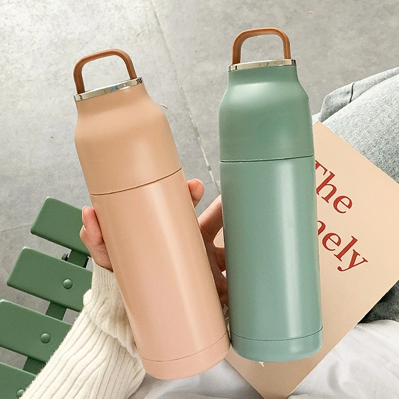 

Термос из нержавеющей стали с двойными стенками