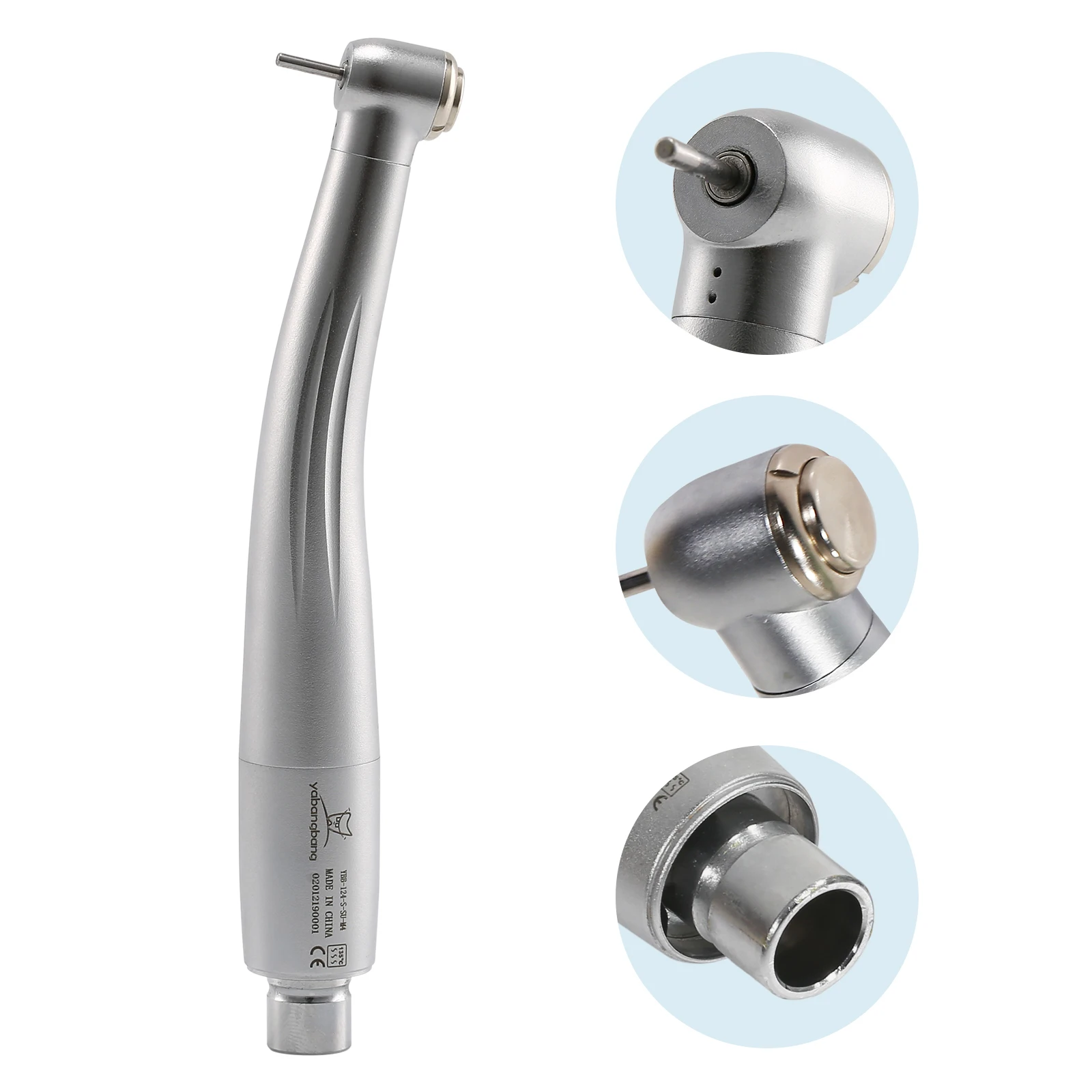 Стоматологический быстродействующий турбинный наконечник YABANGBANG со стандартной