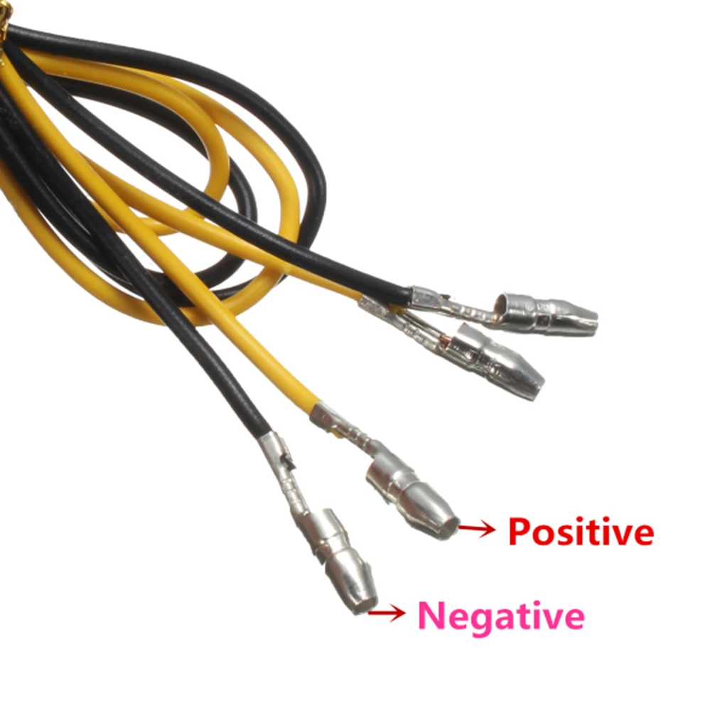 

1Pair Smoke LED Turn Signals Indicator Light Compatible fit Honda CBR600RR 03-12 CBR1000RR