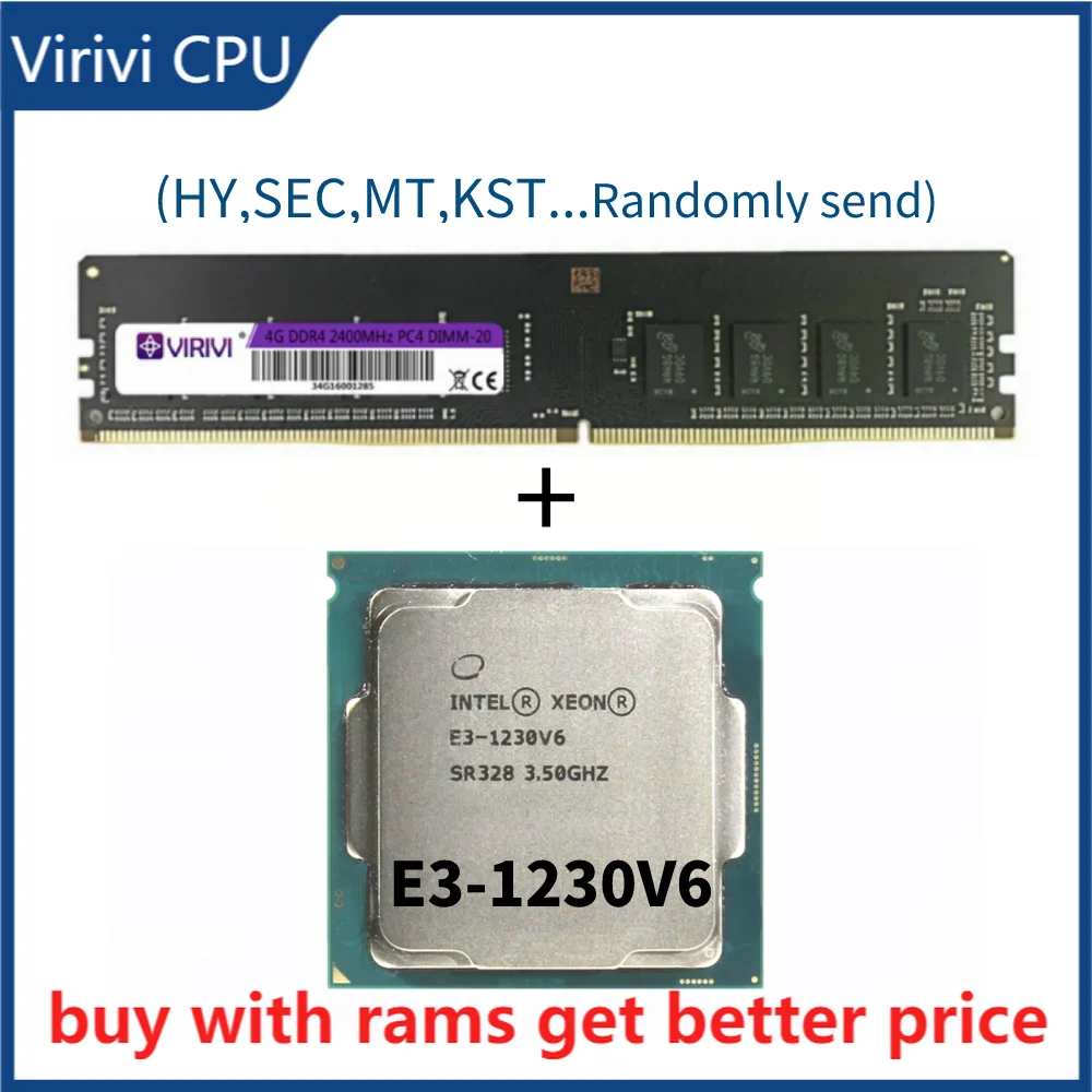 

Четырехъядерный процессор DDR4, 4G, 2400 МГц, 10000 МГц, 72 Вт, LGA 1230