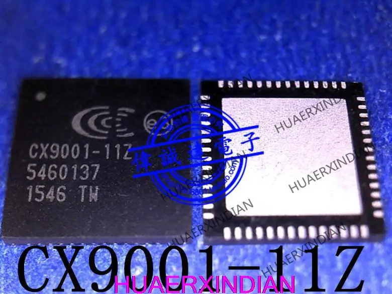 

Новинка и оригинал, фотография CX9001-11Z QFN56, 1 шт.
